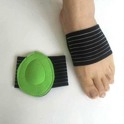 Copper Arch Support Bands - Plantar Fasciitis Relief Sleeves with Gel Pads V1263-JX-3571