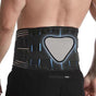 Non-slip Waist Belt - Breathable Lower Back Support Belt for Work L V1263-JX-3573