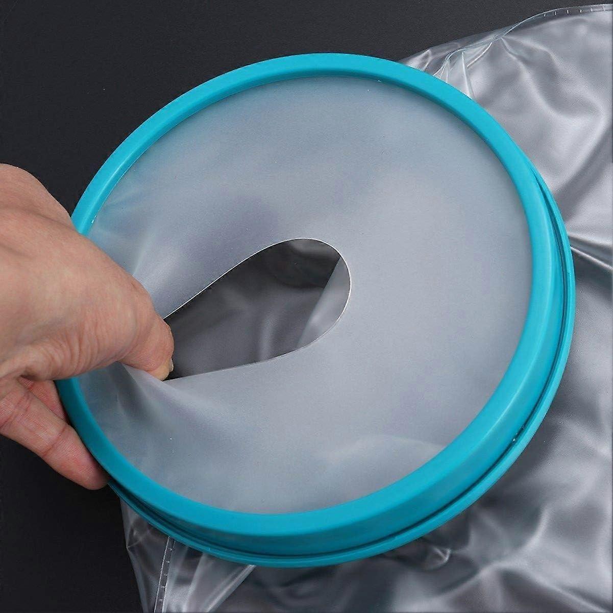 Waterproof Cast Cover - Adult Foot Protector for Shower & Bandage Care V1263-JX-3577