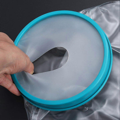 Waterproof Cast Cover - Adult Foot Protector for Shower & Bandage Care V1263-JX-3577