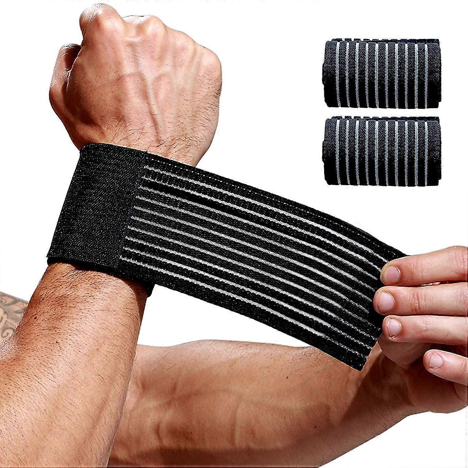 Wrist Brace for Carpal Tunnel - Compression Support for Arthritis & Typing V1263-JX-3579