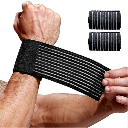 Wrist Brace for Carpal Tunnel - Compression Support for Arthritis & Typing V1263-JX-3579