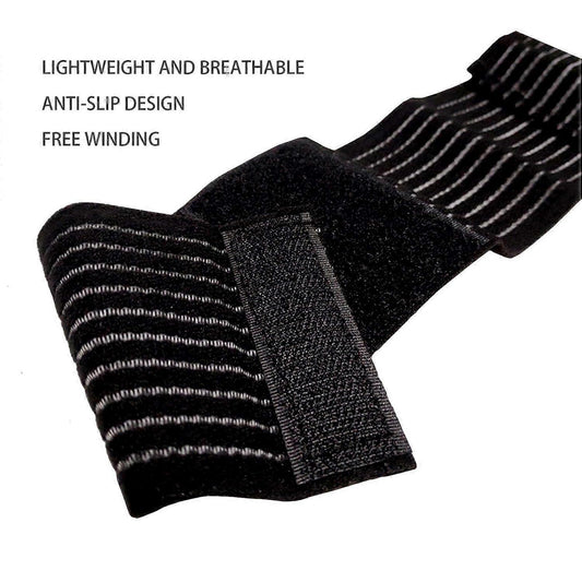 Wrist Brace for Carpal Tunnel - Compression Support for Arthritis & Typing V1263-JX-3579