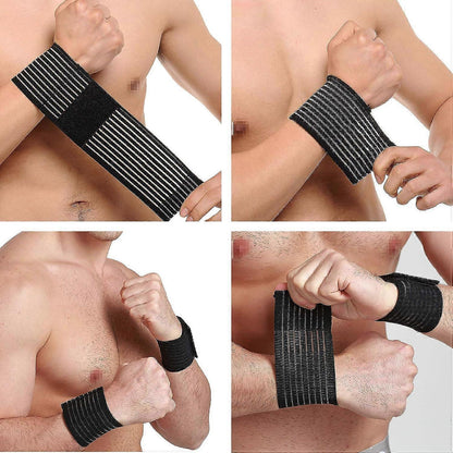 Wrist Brace for Carpal Tunnel - Compression Support for Arthritis & Typing V1263-JX-3579