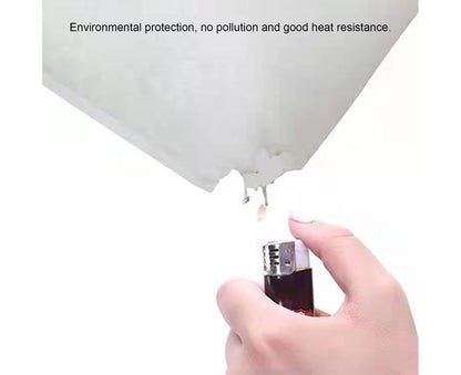 Oil Filter Paper Disposable Grease-proof Cooker Hood Filter Paper-L V1263-JX-358