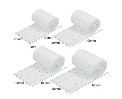 Oil Filter Paper Disposable Grease-proof Cooker Hood Filter Paper-L V1263-JX-358