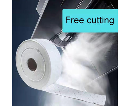 Oil Filter Paper Disposable Grease-proof Cooker Hood Filter Paper-L V1263-JX-358