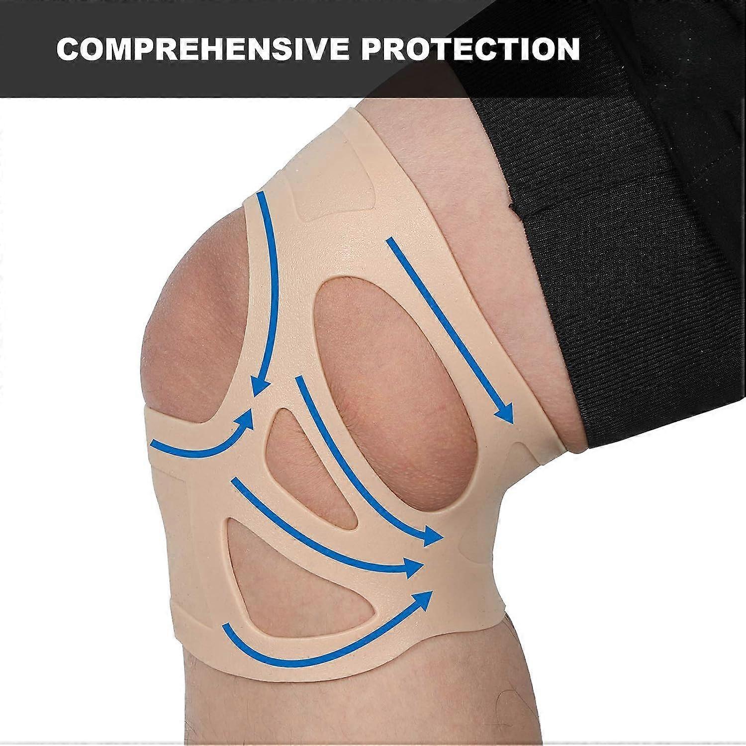 Water Sports Knee Brace - Meniscus Tear & Joint Pain Relief Support V1263-JX-3583