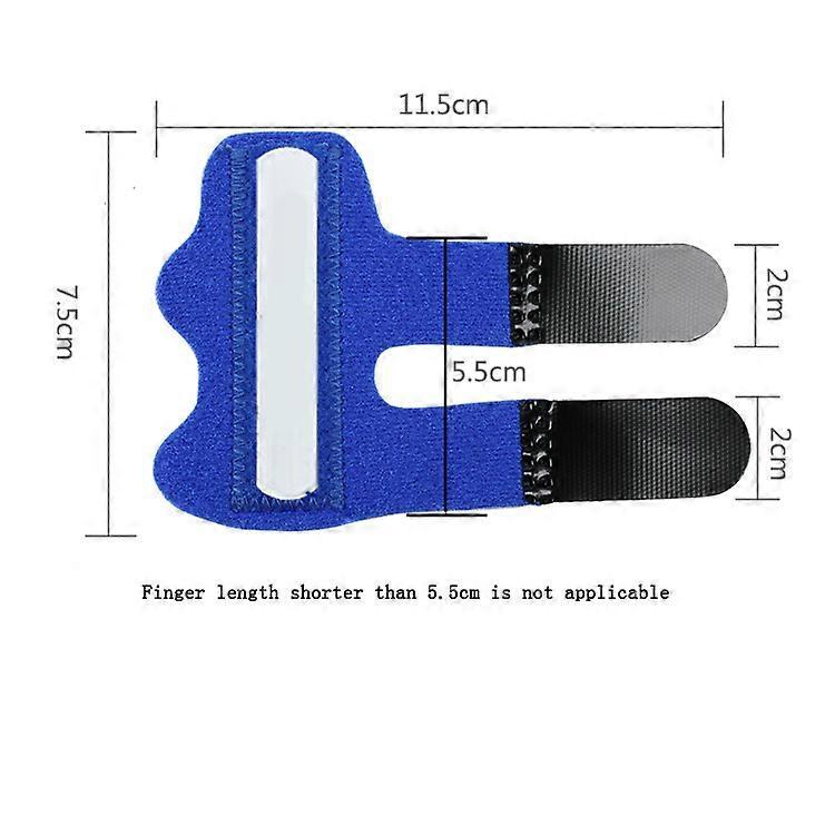 Doctor-Developed Trigger Finger Splint - Fits Index, Middle, Ring Fingers V1263-JX-3584