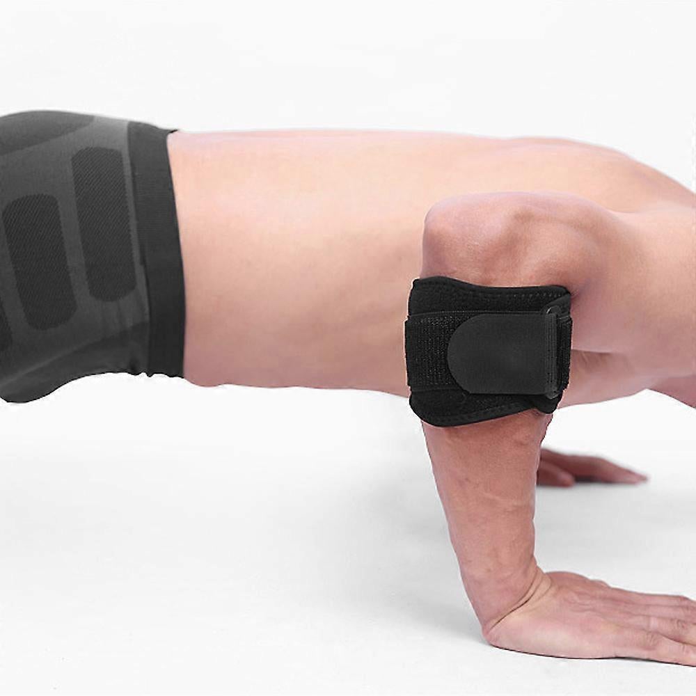 Elbow Strap for Tennis & Golf - Pain Relief Support for Men & Women V1263-JX-3585