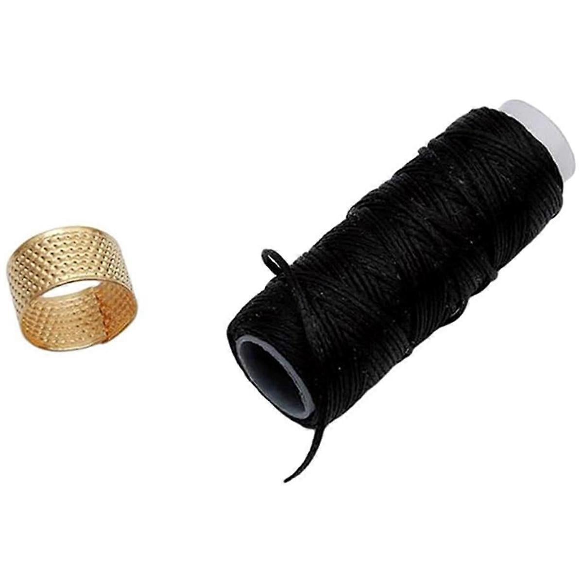 Sewing Awl Set - Leather Craft Stitching Tools for DIY Shoe Repair & Leather Projects V1263-JX-3587