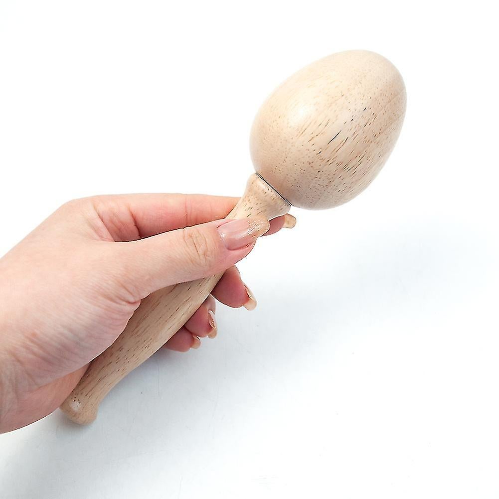 Egg-Shaped Sewing Kit - Knitting & Embroidery Hand Tools for Patchwork Craft V1263-JX-3589