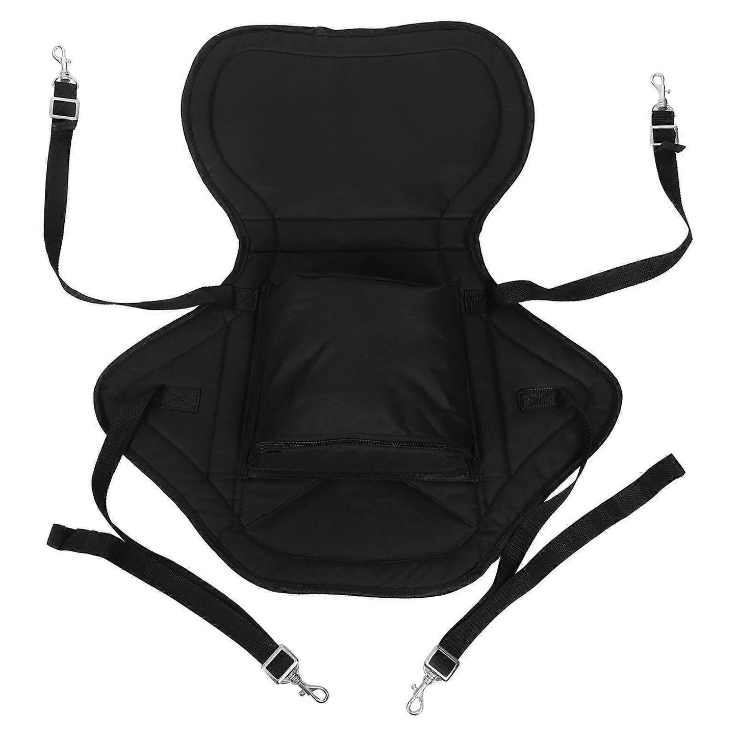 Kayak Backrest Cushion - Comfortable & Reusable Support Pad for Canoeing & Kayaking V1263-JX-3591