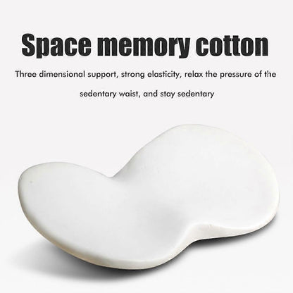 Driver vehicle seat Cushion - Thick Heightening Pad for Back Relief All Seasons V1263-JX-3599