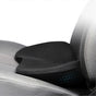 Driver Seat Cushion - Thick Heightening Back Pad for Car, Relieves Discomfort V1263-JX-3600