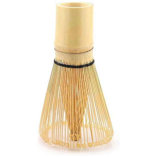 Bamboo Matcha Whisk - Chasen Brush for Traditional Matcha Tea Preparation V1263-JX-3610