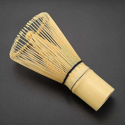 Bamboo Matcha Whisk - Chasen Brush for Traditional Matcha Tea Preparation V1263-JX-3610