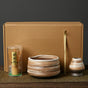 Matcha Whisk Set - Traditional Bamboo Tea Set for Ceremony Use V1263-JX-3612
