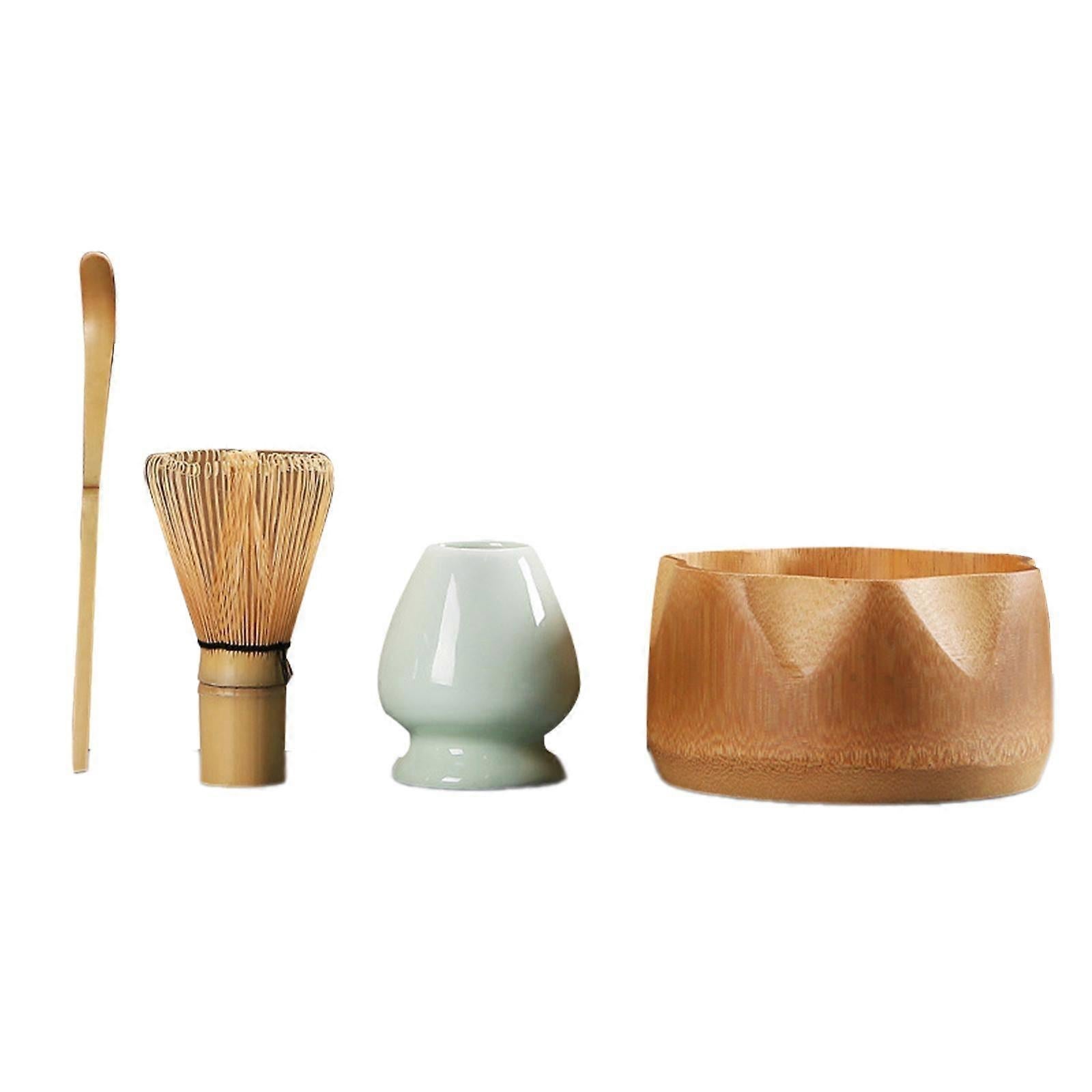 Portable Matcha Whisk Set - Starter Kit for Home Tea Lovers V1263-JX-3613