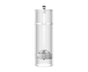 Refillable Pepper Grinder Adjustable Acrylic Minimalist Design Spices Mill Household Supplies-M V1263-JX-362