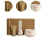 Matcha Tea Ceremony Kit - Whisk, Stand, Tools for Tea Lovers and Matcha Making V1263-JX-3620