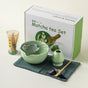 6pcs Matcha Whisk Set - Traditional Bowl, Teaspoon, Portable Sifter V1263-JX-3622