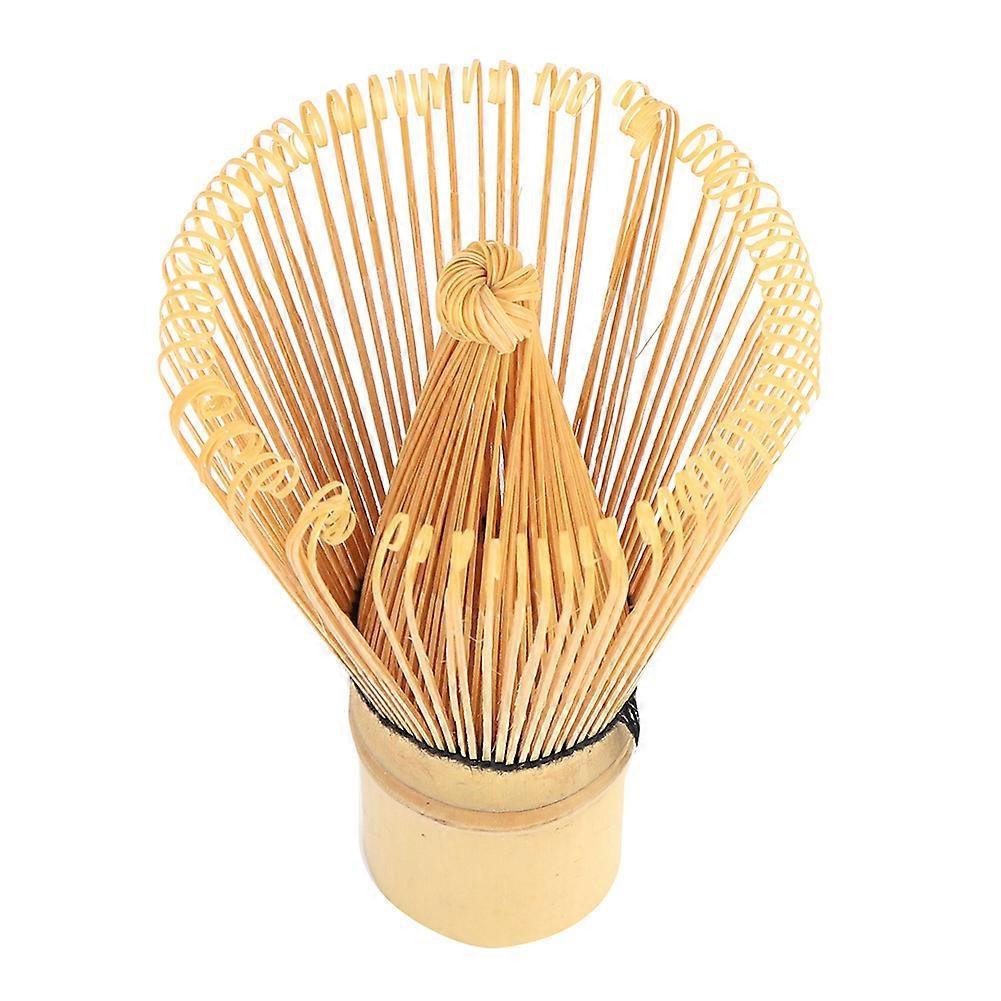 Bamboo Matcha Making Set - Whisk, Hooked Bamboo Scoop, Chashaku for Matcha Tea V1263-JX-3626