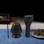 3pcs Matcha Whisk Set - Traditional Spoon, Tea Bowl, Matcha Accessories V1263-JX-3629