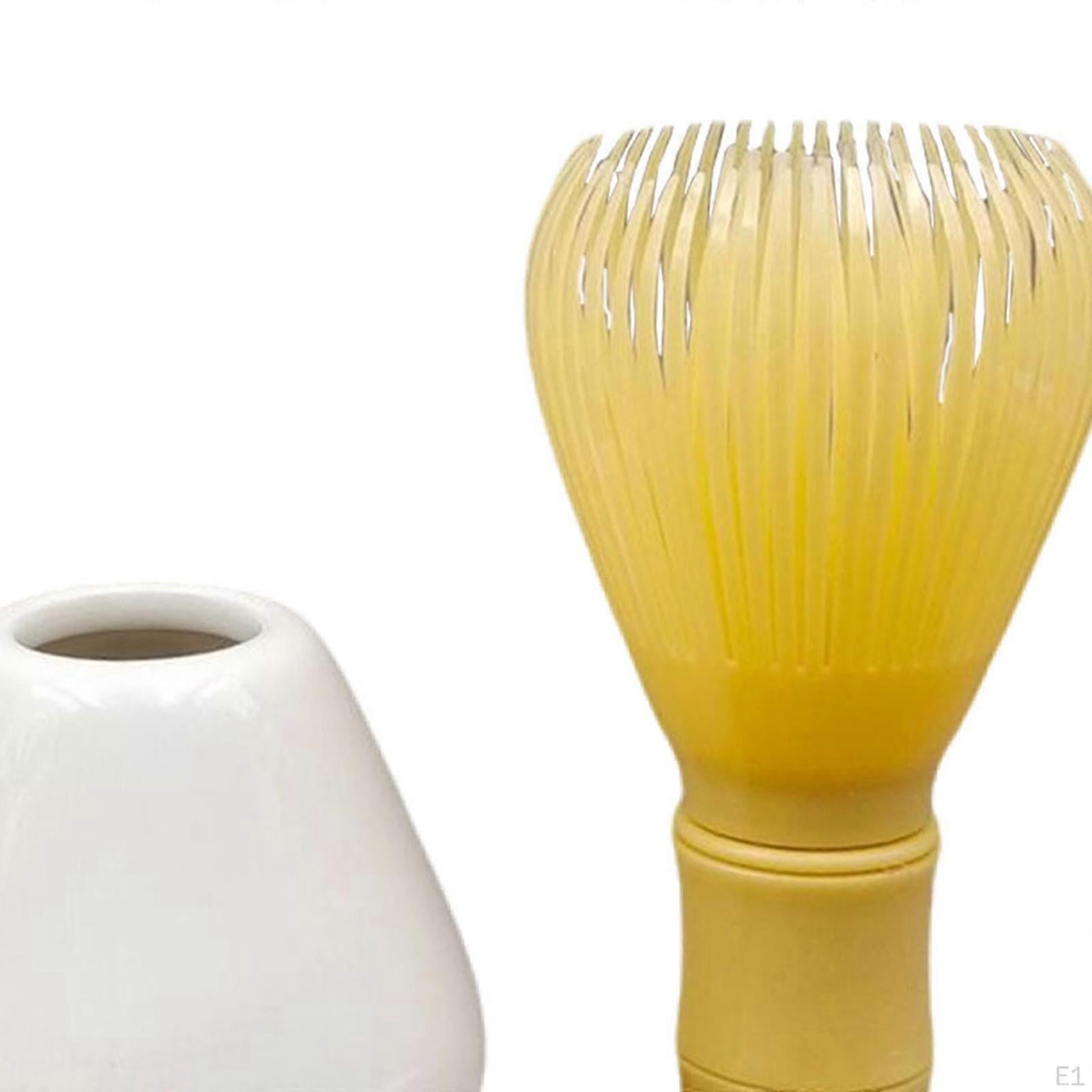 3pcs Matcha Whisk Set - Traditional Spoon, Tea Bowl, Matcha Accessories V1263-JX-3629