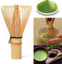 1pc Bamboo Matcha Whisk Tool - Matcha Powder Whisk for Tea Ceremony V1263-JX-3630