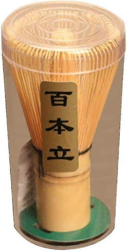 1pc Bamboo Matcha Whisk Tool - Matcha Powder Whisk for Tea Ceremony V1263-JX-3630