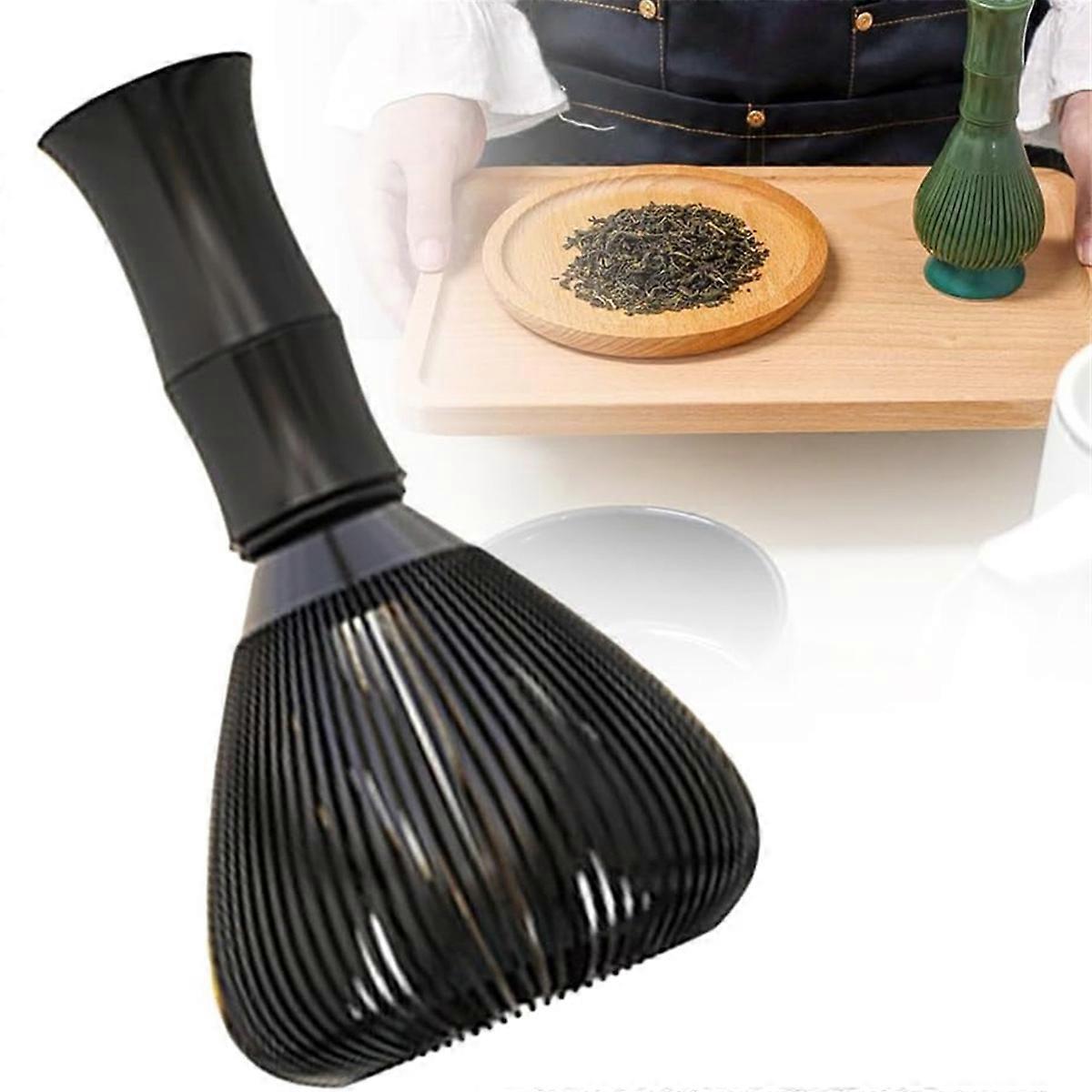 Traditional PP Resin Matcha Whisk - Reusable, Dishwasher Secure Matcha Stirrer V1263-JX-3631