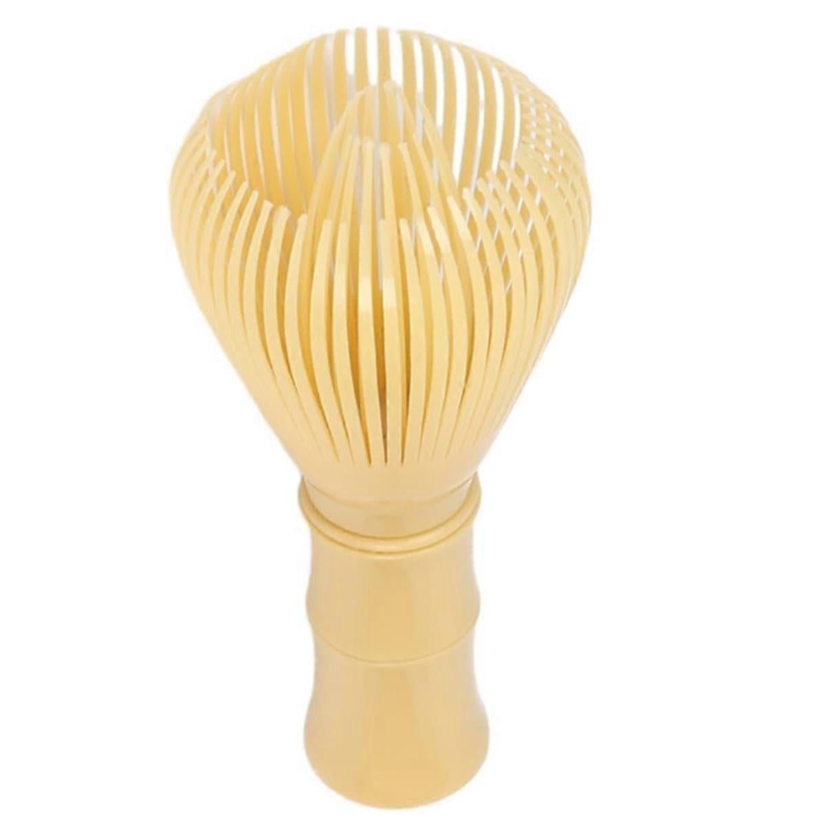 Traditional PP Resin Matcha Whisk - Reusable, Dishwasher Secure Matcha Stirrer V1263-JX-3632