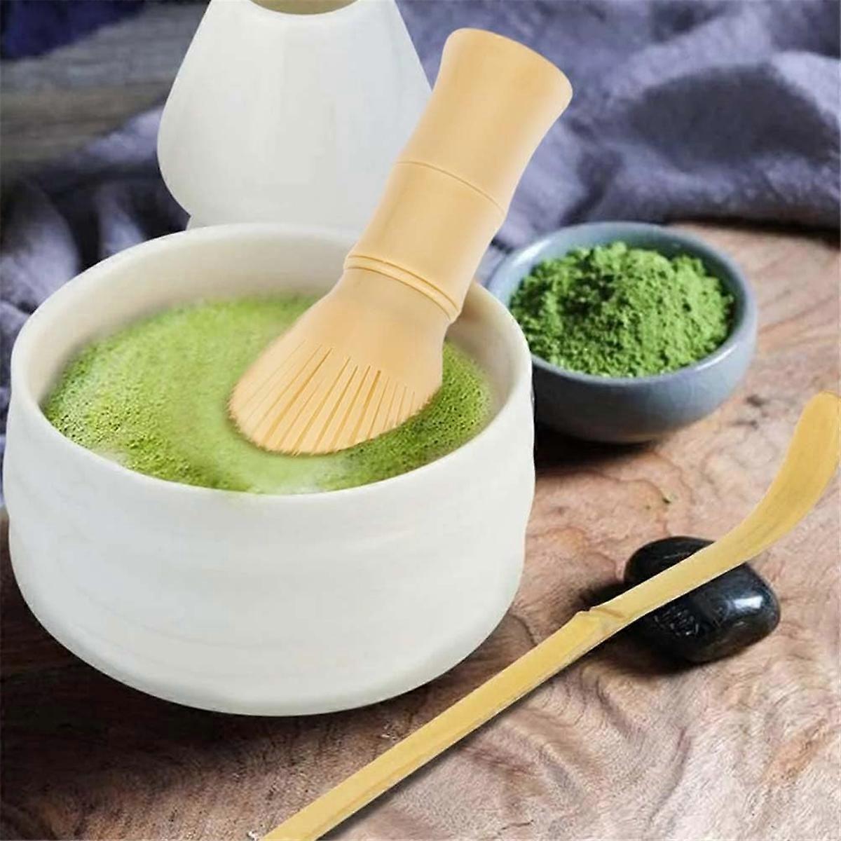 Traditional PP Resin Matcha Whisk - Reusable, Dishwasher Secure Matcha Stirrer V1263-JX-3632