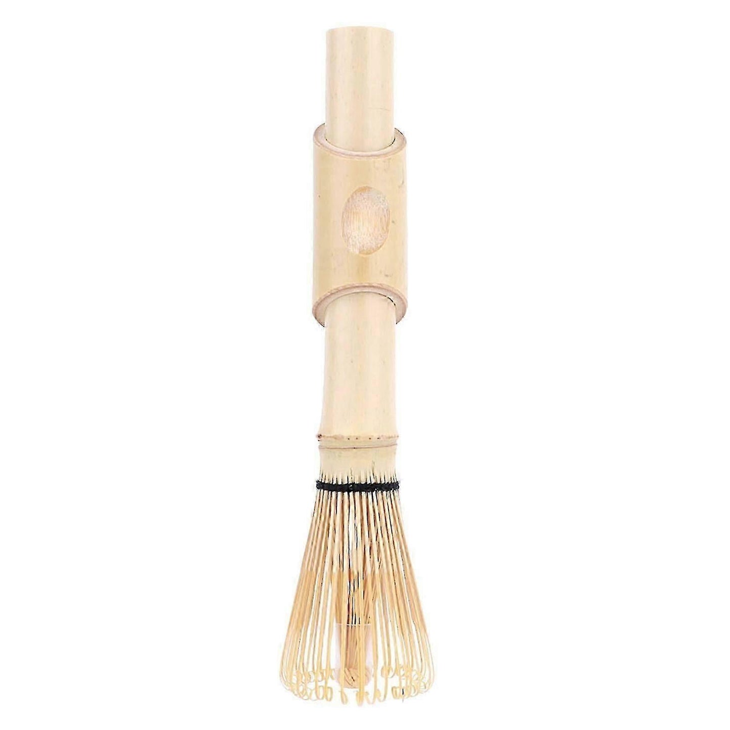 3pcs Bamboo Matcha Making Set - Whisk, Hooked Bamboo Scoop, Chashaku, Teaspoon V1263-JX-3637