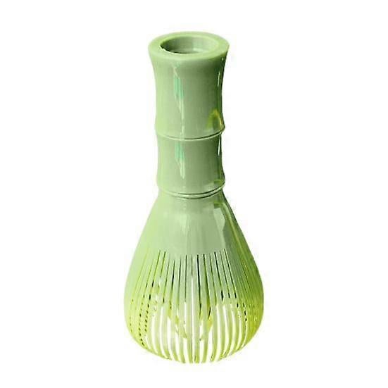 Matcha Whisk Brush Tool - Durable Food-Grade Heat-Resistant Mixer for Green Tea V1263-JX-3638