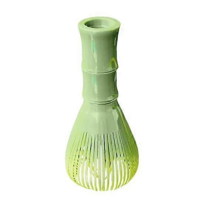Matcha Whisk Brush Tool - Durable Food-Grade Heat-Resistant Mixer for Green Tea V1263-JX-3638