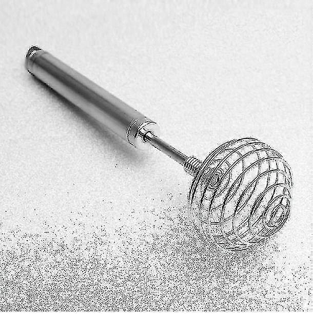 Hand Whisk Set - 2Pcs Stainless Steel Wire Whisk for Kitchen Use V1263-JX-3649
