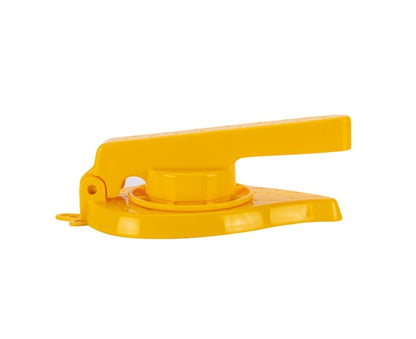 Dumpling Maker Quick Demoulding Reusable Non-slip Pressing Skin-Yellow V1263-JX-365