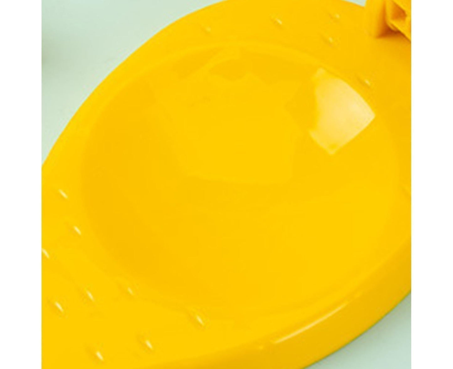 Dumpling Maker Quick Demoulding Reusable Non-slip Pressing Skin-Yellow V1263-JX-365