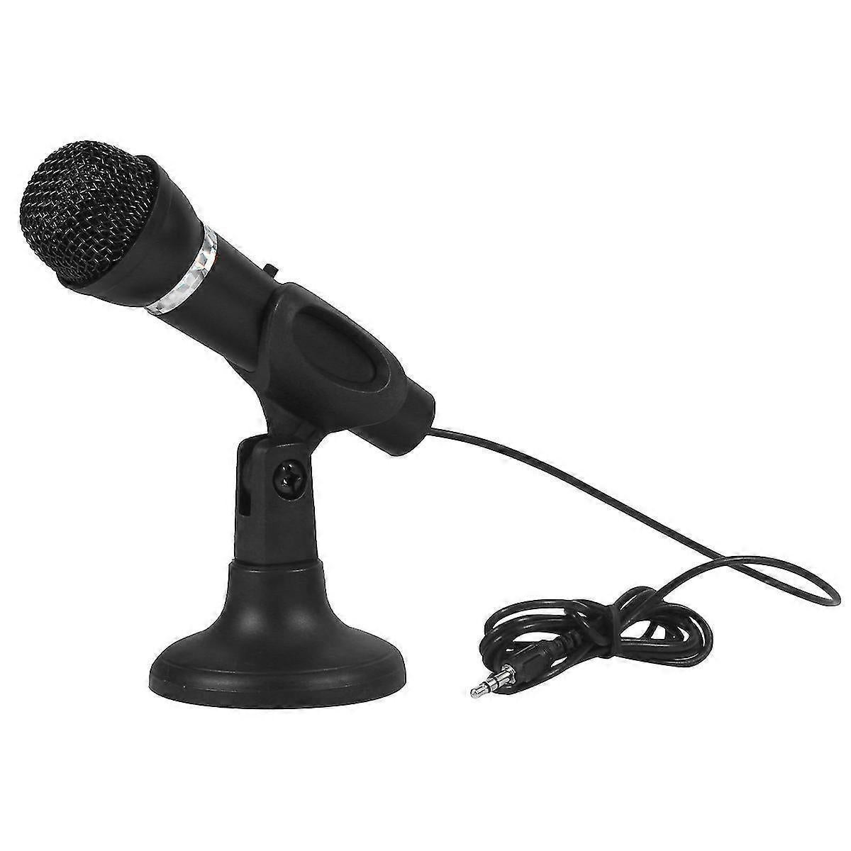 Wired Condenser Recording Microphone - Computer, Podcast, Studio Use V1263-JX-3653