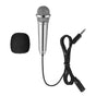 Mini Karaoke Microphone - Handheld KTV Microphone for Singing and Speaker Use V1263-JX-3654