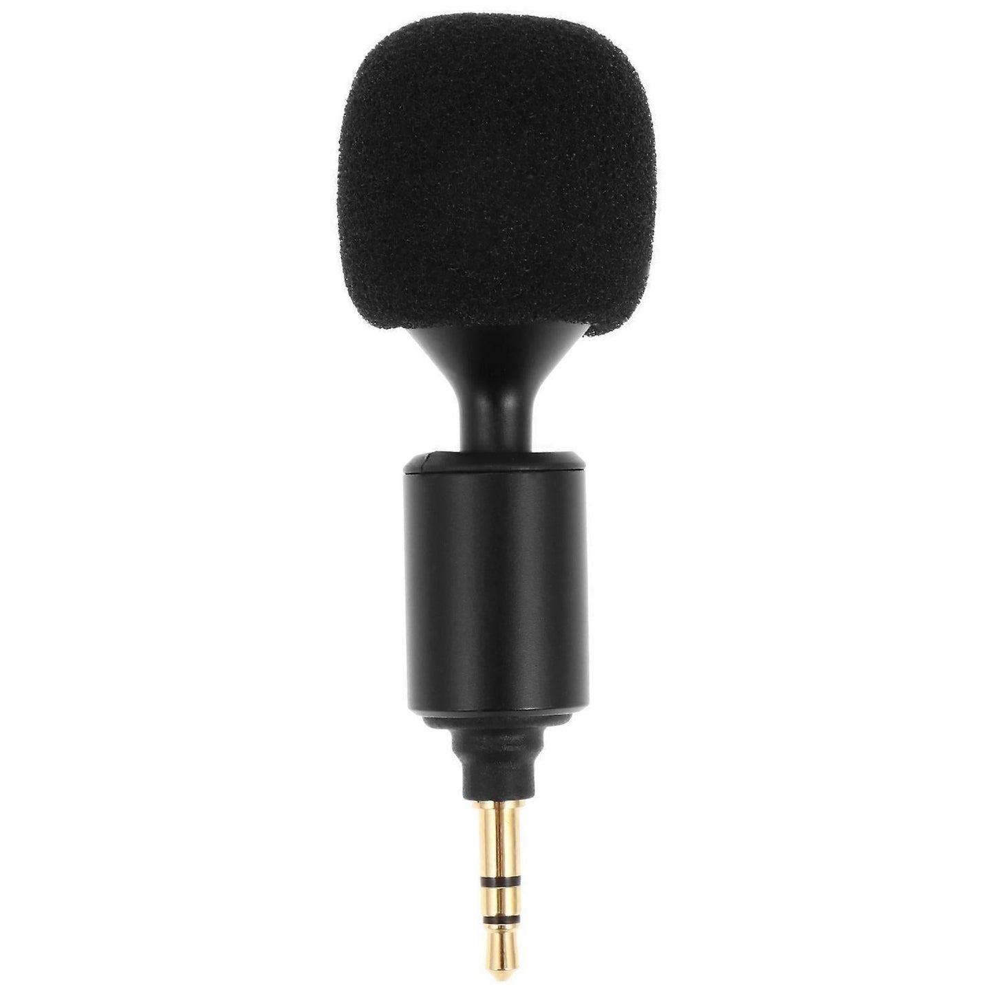 3.5mm Recording Microphone - PC, Smartphone, Podcast, Meeting, Wireless Mic V1263-JX-3656