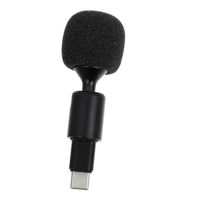 USB Microphone - Bendable PC Microphone for Smartphone, Gaming, Recording V1263-JX-3658