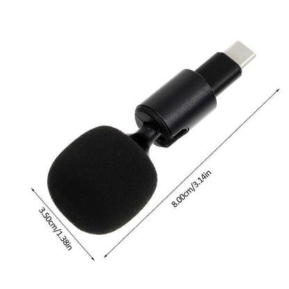 USB Microphone - Bendable PC Microphone for Smartphone, Gaming, Recording V1263-JX-3658