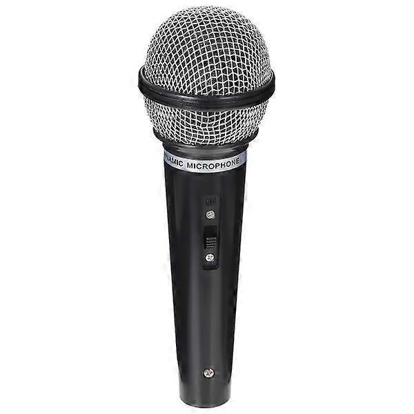 Babies Wireless Play Microphone - Fake Prop Mic for Roleplay or Pretend Play V1263-JX-3660