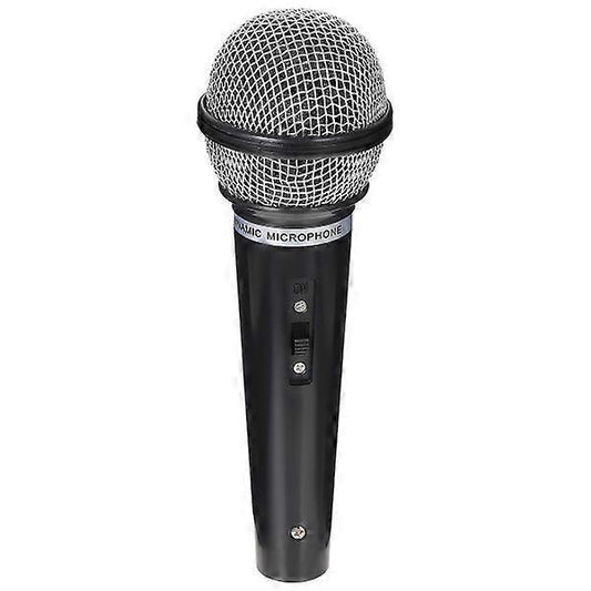 Babies Wireless Play Microphone - Fake Prop Mic for Roleplay or Pretend Play V1263-JX-3660