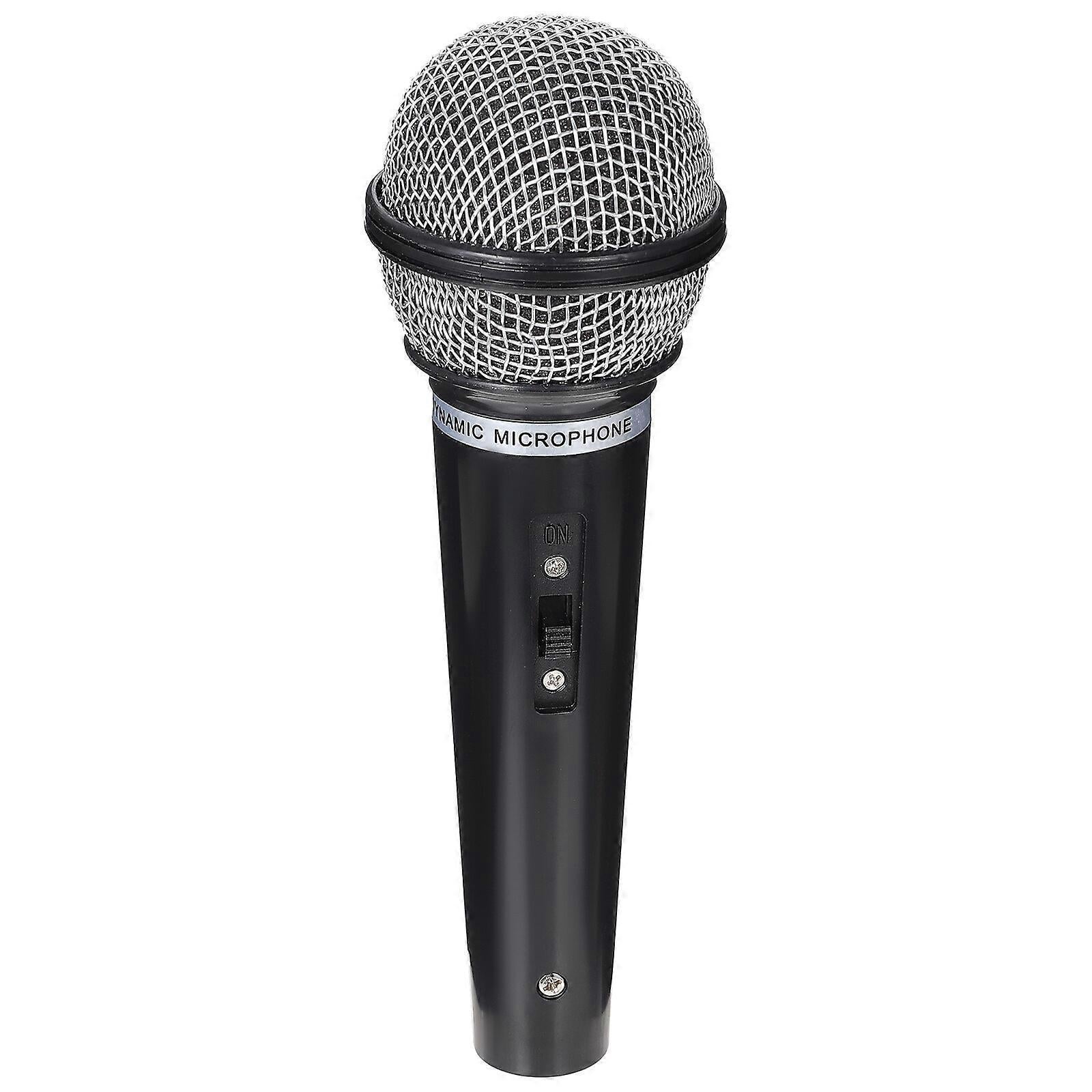 Babies Wireless Play Microphone - Fake Prop Mic for Roleplay or Pretend Play V1263-JX-3660