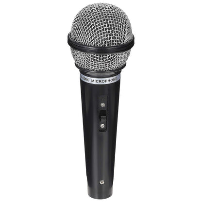 Babies Wireless Play Microphone - Fake Prop Mic for Roleplay or Pretend Play V1263-JX-3660
