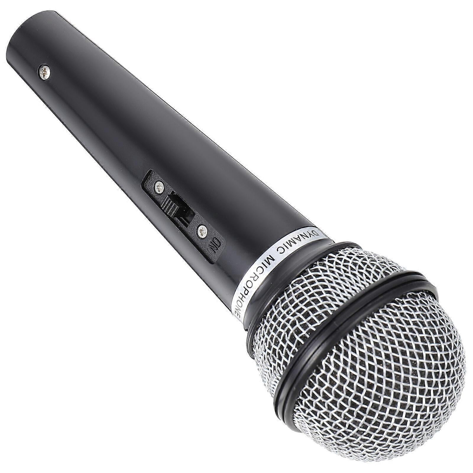 Babies Wireless Play Microphone - Fake Prop Mic for Roleplay or Pretend Play V1263-JX-3660